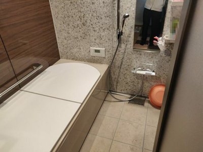 断熱性が高いお風呂と節水型トイレで、快適な空間に！|岩手県紫波郡紫波町