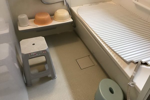 暖かく、安心な浴室に！