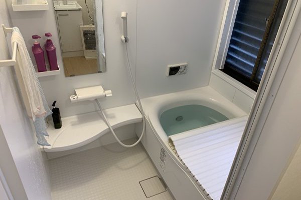 毎日のお風呂が快適に！