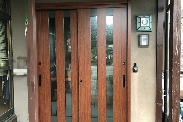 暖かい我が家に！