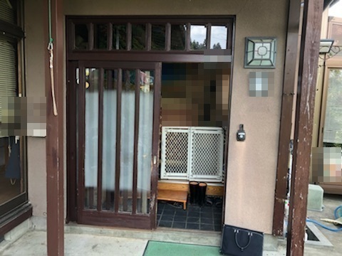 暖かい我が家に！