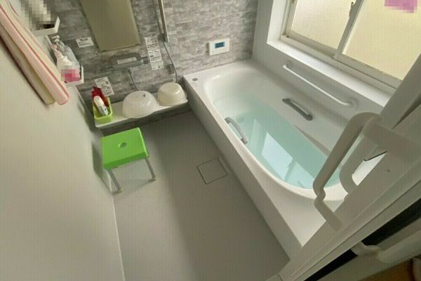 内窓も設置して、暖かい！