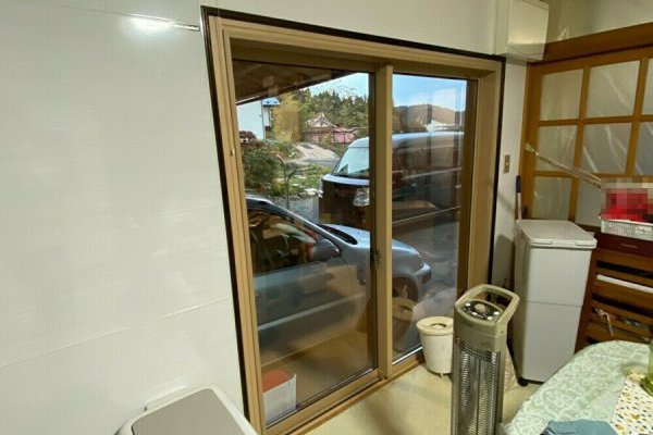 断熱性が上がって、朝も気分よく起きれます！