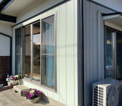 サッシ交換で家中ポカポカに！断熱リフォーム|岩手県一関市