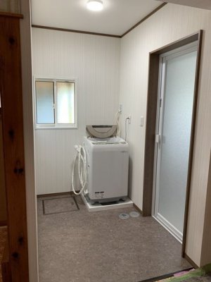 外からの冷気をシャットダウン！