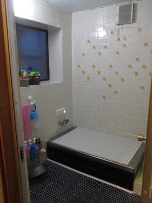 暖かいお風呂で、みんなが満足！