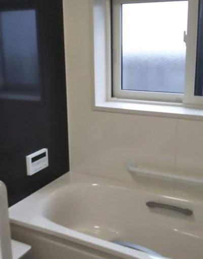 機能性も上がり、暖かい！快適な浴室リフォーム|岩手県花巻市