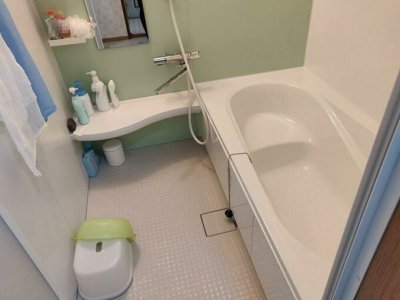 日頃の疲れを癒す、快適な空間に！浴室リフォーム|岩手県盛岡市