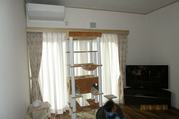 明るく暖かい部屋に！