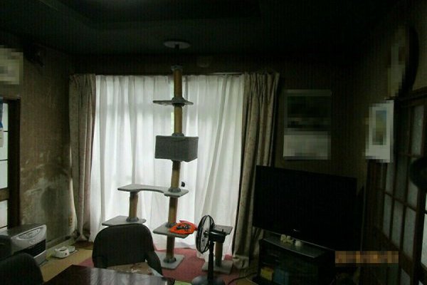 明るく暖かい部屋に！