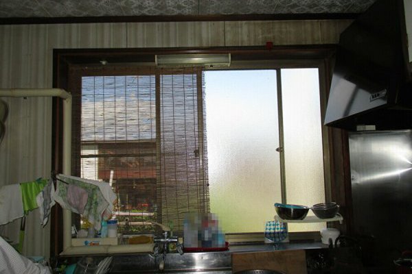 内窓設置で暖かいお部屋に！