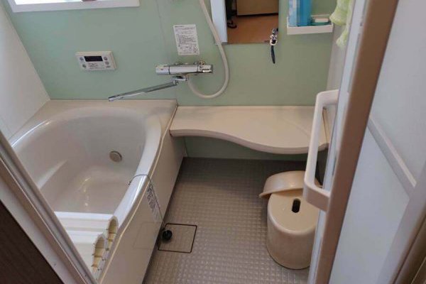 暖かくなって嬉しい！