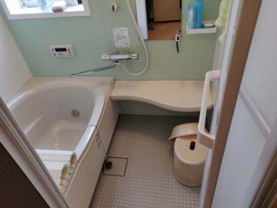 暖かく快適な空間に！浴室リフォーム|岩手県盛岡市