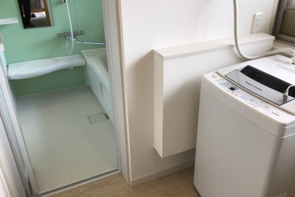 快適になりました。