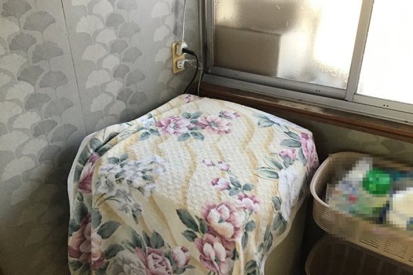 快適になりました。