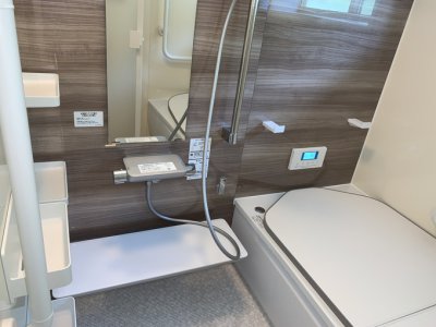 暖かく快適に入れる！浴室リフォーム|岩手県気仙郡住田町