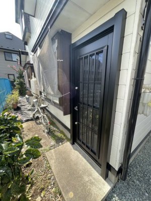 採風タイプで快適！