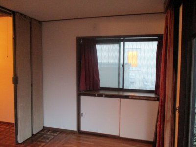 断熱材も入れて安心！リビングの内装リフォーム|岩手県一関市