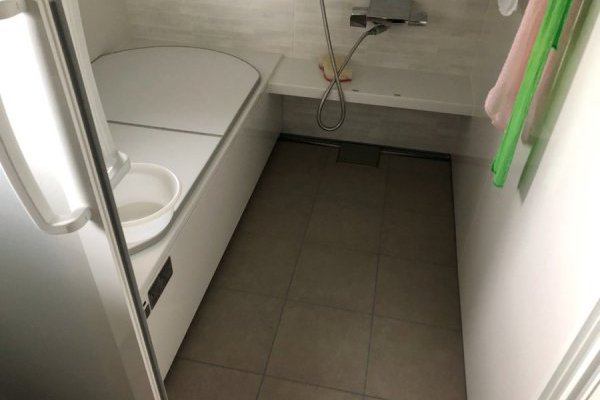 暖かく快適なお風呂に！