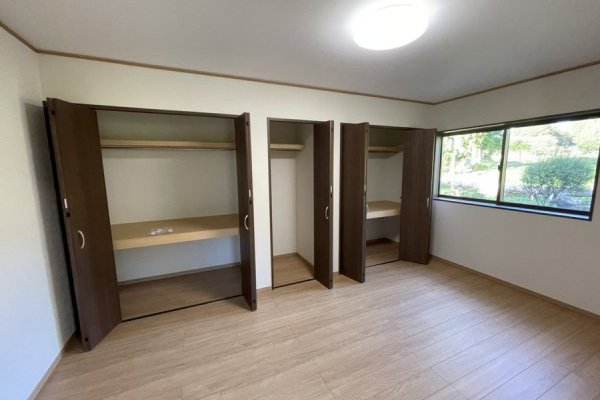 暖かくなって、快適に！