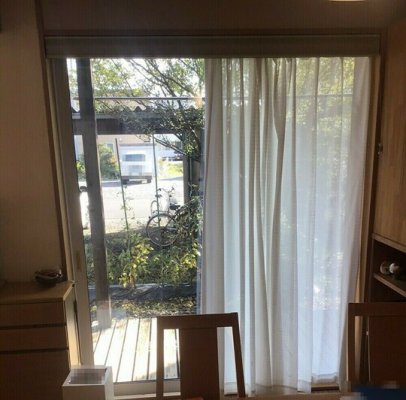 内窓設置して暖かい！