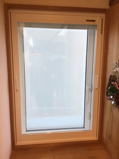 冬も安心！内窓設置リフォーム|岩手県盛岡市