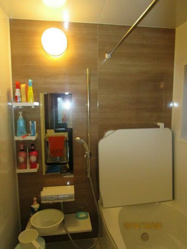 水漏れ解消！使いやすい浴室リフォーム|岩手県胆沢郡金ケ崎町