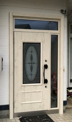 隙間風も気にならない！