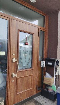 廊下も暖かい！