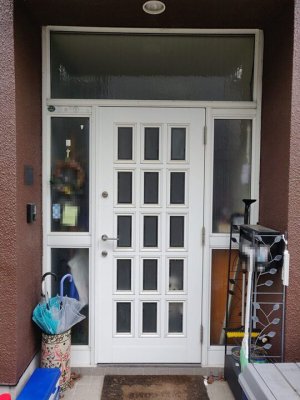 廊下も暖かい！