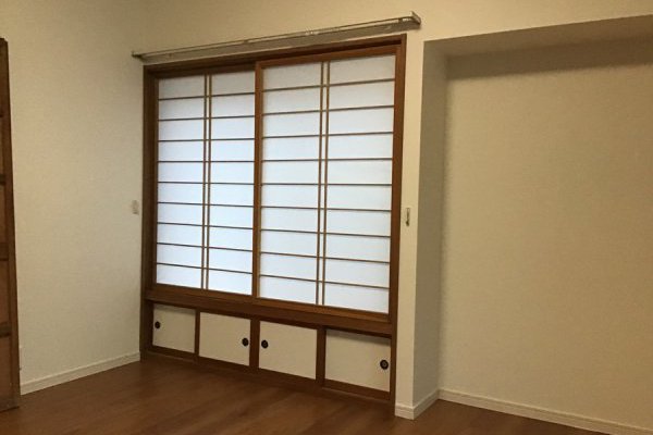 暖かくなって快適！