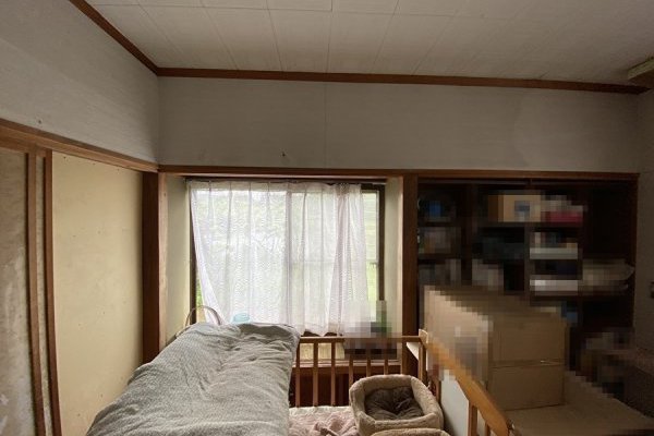 暖かくなって快適！