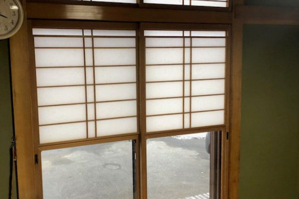 内窓設置で暖かい！