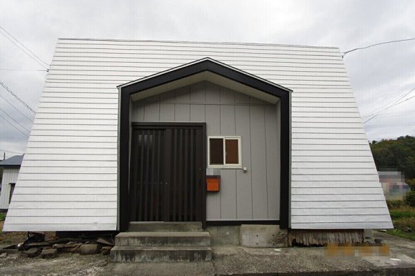 玄関も断熱性が高いものに！