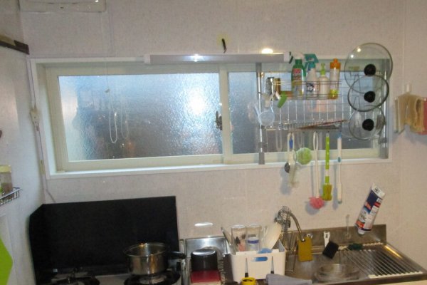 断熱サッシに交換！