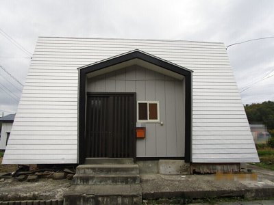 暖かくなった！外装・サッシ・玄関リフォーム|岩手県和賀郡西和賀町