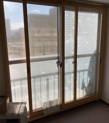 暖かいお部屋に！