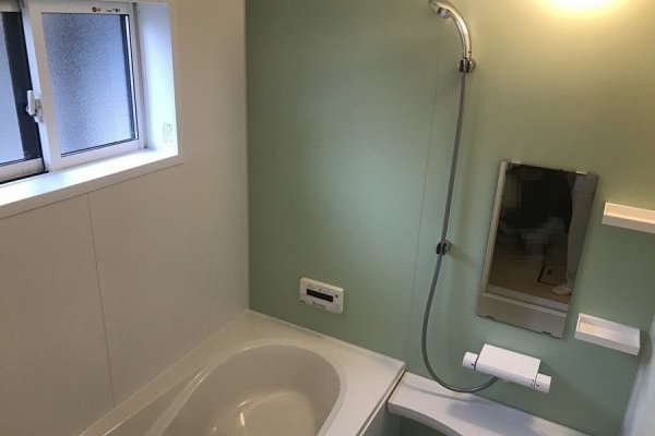 暖かいお風呂で嬉しい！