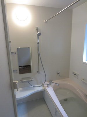 予想通りの仕上がりに！浴室リフォーム|岩手県上閉伊郡大槌町