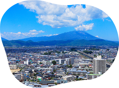 岩手8拠点、宮城1拠点に豊富な実績と経験があります。