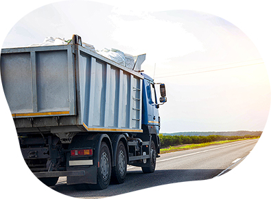 当社では不法投棄のような不正をなくすため、廃棄物の処理を徹底管理されています。