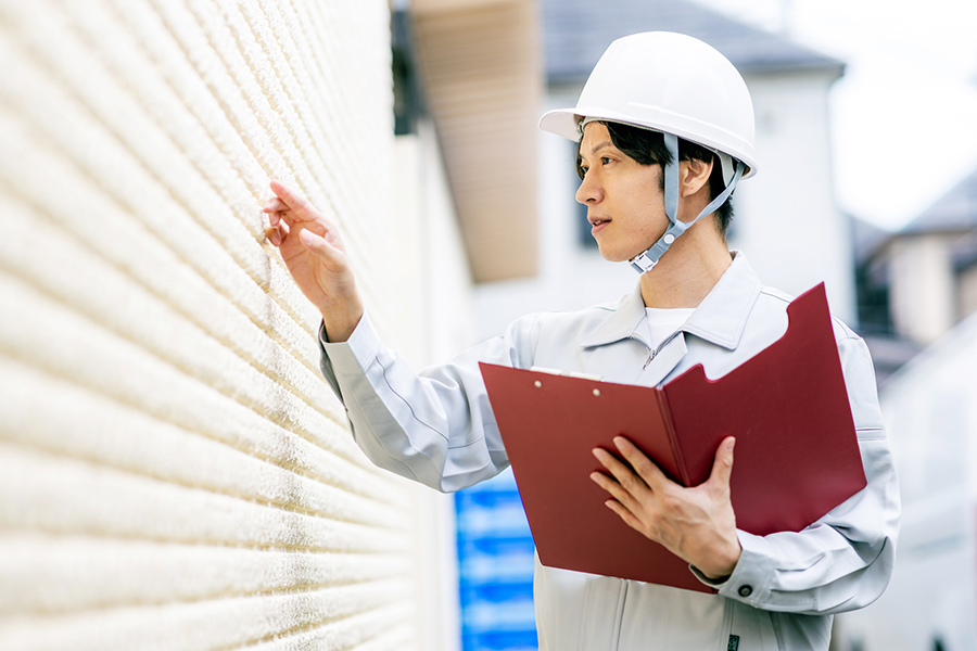 安心のアスベスト調査