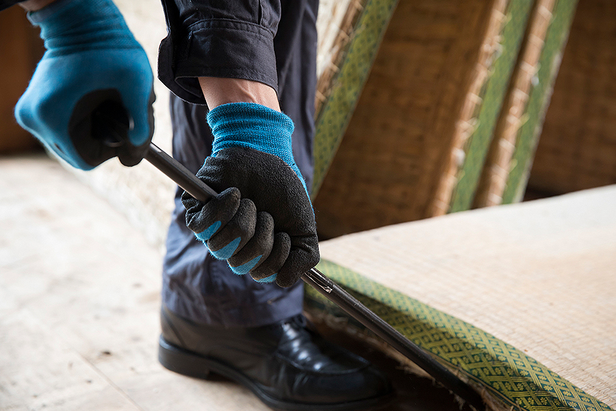 プチ解体や不用品の引き上げもお任せください