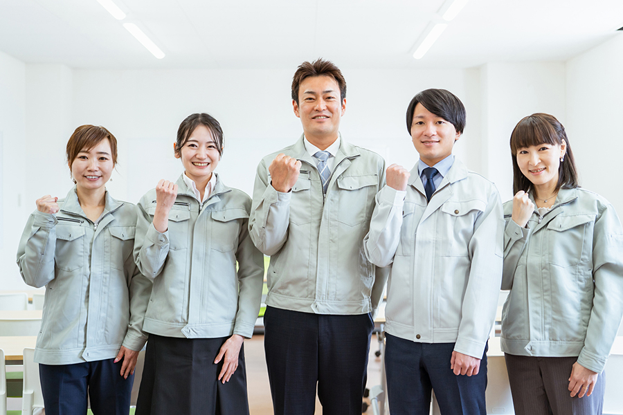 陽だまり工房には、お客様のこだわりに応えられる職人がいます！