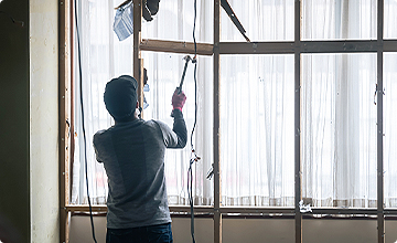 内装解体プラン　10坪～