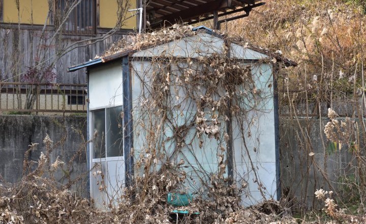 プチ解体プラン　物置１坪プラン