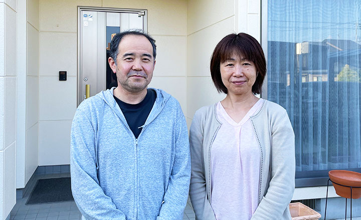 宮城県仙台市  M様