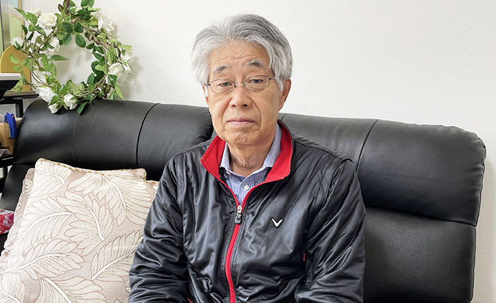 岩手県北上市  T様