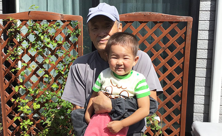 岩手県北上市  O様