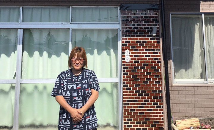 岩手県花巻市  S様